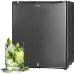 Mini rfrigrateur portable smeta - 30 l - 12v - silencieux - noir