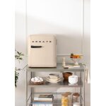 Mini rfrigrateur rtro - 48l pose libre estilo vintage - plusieurs couleurs.