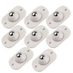 Mini roulettes universelles - shop - story - rolfix 2x - auto - adhésives - pivotantes à 360° - lot de ... Mini roulettes universelles - shop - story - rolfix 2x - auto - adhésives - pivotantes à 360° - lot de ...