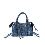 Mini - sac bowling sandstorm mini bleu cobalt iris