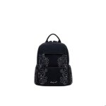 Mini sac  dos femme desigual poker face chester