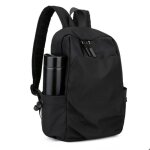 Mini sac  dos pour homme impermable lger oxford de voyage rsistant  lusure couleur unie petit sac ...