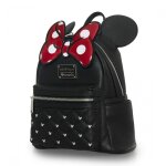 Mini sac a dos loungefly - disney - minnie bow