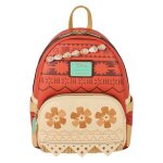 Mini sac a dos loungefly disney vaiana cosplay