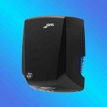 Mini sche - mains automatique surpuissant air puls power + marque: jofel plastique abs noir(ou blanc) ...