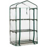 Mini serre balcon pvc tissu impermable transparent amovible 3 couches superma label