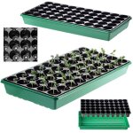 Mini - serre germination kadax 50 cellules pour semis et culture int�rieure