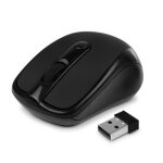 Mini souris sans fil souris optique 1000 dpi pour ordinateur portable