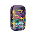 Une mini - tin pokemon m�ga evolution : m�ga florizarre - cartes a collectionner fran�aise + 1 carte ...