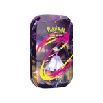 Une mini - tin pokemon m�ga evolution : m�ga - gardevoir - cartes a collectionner fran�aise + 1 carte ...