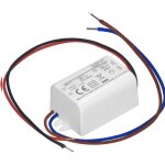 Mini transformateur 220v 12v dc alimentation 12v pour led 6w installation encastrable dans un boitier ...