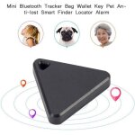 Mini traqueur bluetooth smart - bluetooth smart mini tag tracker pet enfants wallet key searcher gps ...