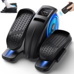 Mini vélo elliptique Électrique pour bureau & maison merach - télécommande Écran lcd 12 vitesses tapis ... Mini vélo elliptique Électrique pour bureau & maison merach - télécommande Écran lcd 12 vitesses tapis ...