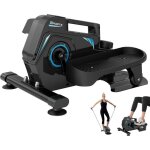 Mini vlo elliptique avec fitness  8 niveaux de rsistance elliptique ecran lcd mini vlo elliptique ...