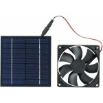 Mini ventilateur � panneau solaire 5 w 6 v ventilateur dextraction solaire aliment� par la lumi�re du ...