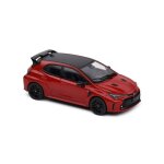 Miniature - solido - toyota corolla gr circuit edition 2023 - supersonic red - rouge - �chelle 1 / 43 ...
