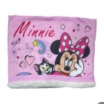 Minnie - chat - disney - cache cou - echarpe - snood - tour de cou tres chaud - neuf.