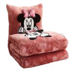 Minnie couverture et oreiller de voyage 2 en 1 couverture et coussin de voyage multifonctional doux et ... Minnie couverture et oreiller de voyage 2 en 1 couverture et coussin de voyage multifonctional doux et ...