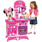 Minnie - cuisine minnie fabuleuse avec de nombreux accessoires et sons