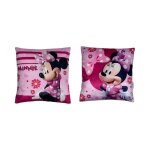 Minnie disney - coussin 38x38 cm. impression recto verso.