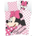 Minnie - disney - parure de lit - housse de couette 140x200 cm + taie - 63x63 cm - neuf. Minnie - disney - parure de lit - housse de couette 140x200 cm + taie - 63x63 cm - neuf.