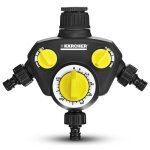 Minuterie darrosage karcher wt 2 - 3 sorties deau indépendantes Minuterie darrosage karcher wt 2 - 3 sorties deau indépendantes
