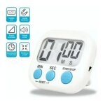 Minuterie de cuisine timer de la cuisine grand �cran affichage num�rique multifinection multipli� minuterie ...