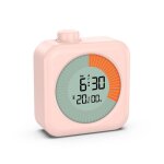 Minuteur de cuisine minuteur visuel numérique horloge et fonction alarme 12 / 24h pour apprentissage ... Minuteur de cuisine minuteur visuel numérique horloge et fonction alarme 12 / 24h pour apprentissage ...