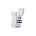 Minuteur numrique programmable ecran lcd interrupteur horaire hebdomadaire avec minuteur programmable ...