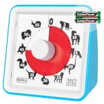 Minuteur - twenty5 seven - tluk - timer - 3in - ctblue - disque visuel - alertes audio r�glables - silencieux ...