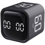 Minuteur technique pomodoro - minuteur de cuisine - minuteur - compte  rebours numrique - minuteur ...