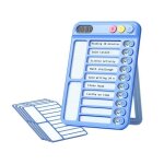 Timer - minuteur - pendule timer - minuteur - pendule