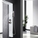 Mipan. colonne de douche avec mitigeur - colonne de douche thermostatique - colonne de douche hydromassante ...