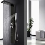 Mipan. colonne de douche avec mitigeur - colonne de douche thermostatique - colonne de douche hydromassante ...
