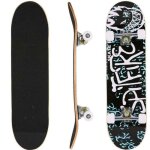 Mipan. d�butants de skateboard - shortboard - longboard - skateboard en bois derable � 7 couches - avec ...