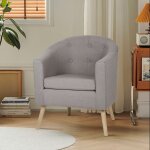Mipan. fauteuil avec accoudoirs - fauteuil crapaud adulte - fauteuils de salon - sige rembourr pour ...