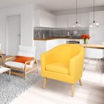 Mipan. fauteuil avec accoudoirs - fauteuil crapaud adulte - fauteuils de salon - sige rembourr pour ...