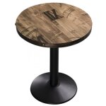 Mipan. mange - debout - table de bar haute - table de bar exterieur - table basse ronde - bois - Ø 60 ... Mipan. mange - debout - table de bar haute - table de bar exterieur - table basse ronde - bois - Ø 60 ...