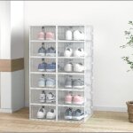 Mipan. meuble chaussure blanc - meuble dentre - meubles a chaussures de couloir - meuble  chaussures ...