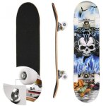 Mipan. planche de skate complte en bois drable longboards dextrieur pour adolescents adultes dbutants ...