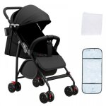 Mipan. poussette 3 en 1 - poussette canne - poussette bebe - landau b�b� - avec cotons et moustiquaire ...