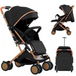 Mipan. poussette l�g�re et compacte - pliable pousette voyage - inclinable - avec auvent et moustiquaire ...