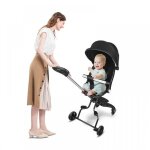 Mipan. poussette de voyage pour tout - petit - pliable pour b�b� avec si�ge pivotant bidirectionnel - ...