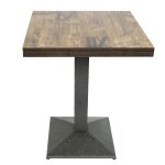 Mipan table de bar table à manger table carrée style industriel table a manger avec chaises style européen ... Mipan table de bar table à manger table carrée style industriel table a manger avec chaises style européen ...