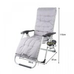Mipan . transat - bain de soleil - chaise longue - chaise longue jardin exterieur - avce plateau + appuie ...