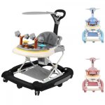 Mipan trotteur pour gar�ons - youpala - trotteur - avce lumi�res et musique - r�glable - pour 6 mois ...