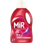 Mir - lessive liquide couleurs main & machine formule unique 3en1 1. 35l