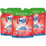 Mir lultra concentr� � diluer vinaigre & framboise - lot de 3 x 150ml