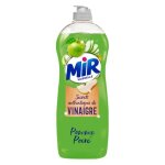 Mir vaisselle secrets de vinaigre pomme - poire - 750 ml