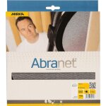 Mirka abranet disques abrasifs � 225 mm grain p120 pack de 10 pcs pour ponceuses murales et de plafond ...